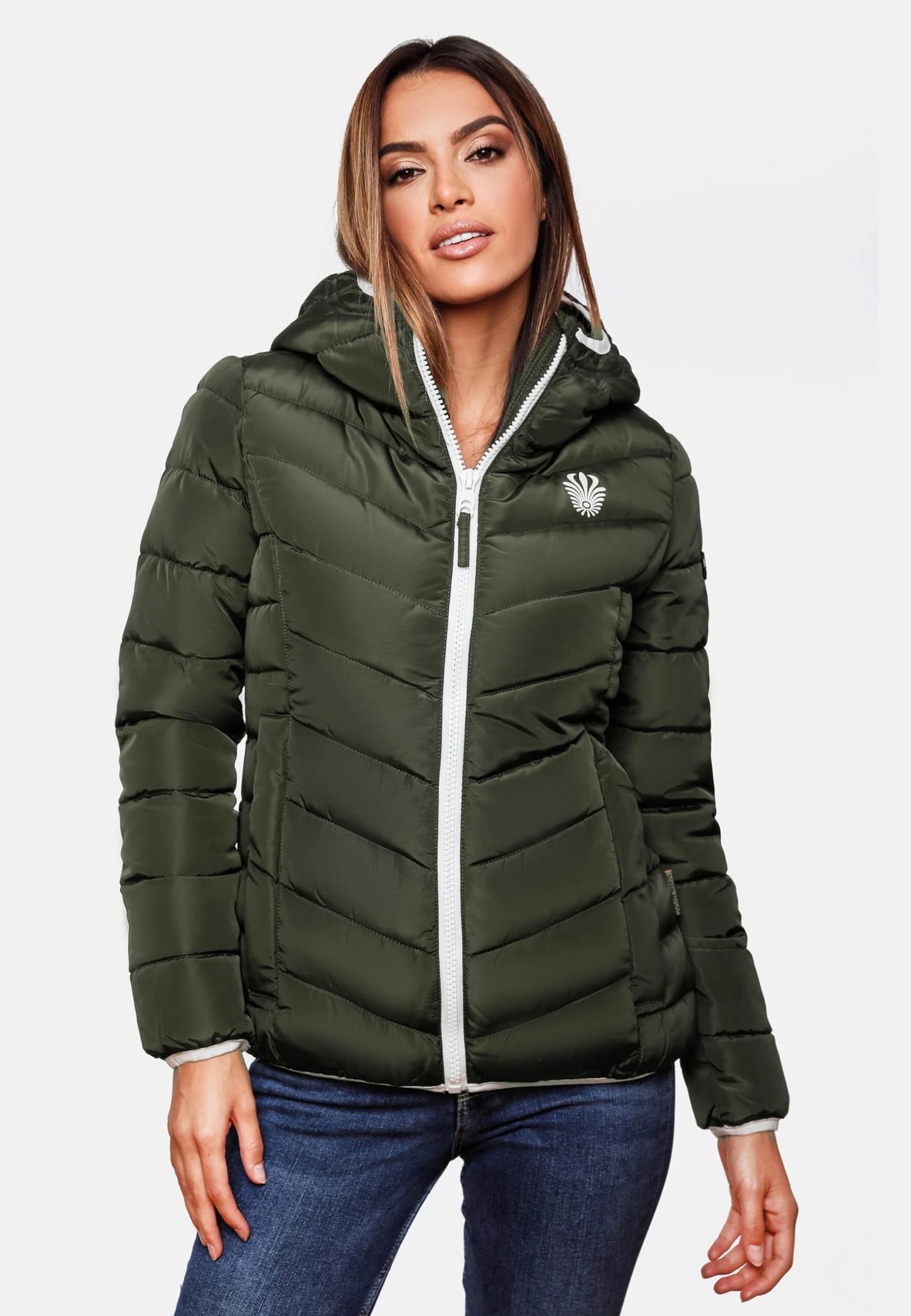 Navahoo Elva - Chaqueta De Invierno - Olive