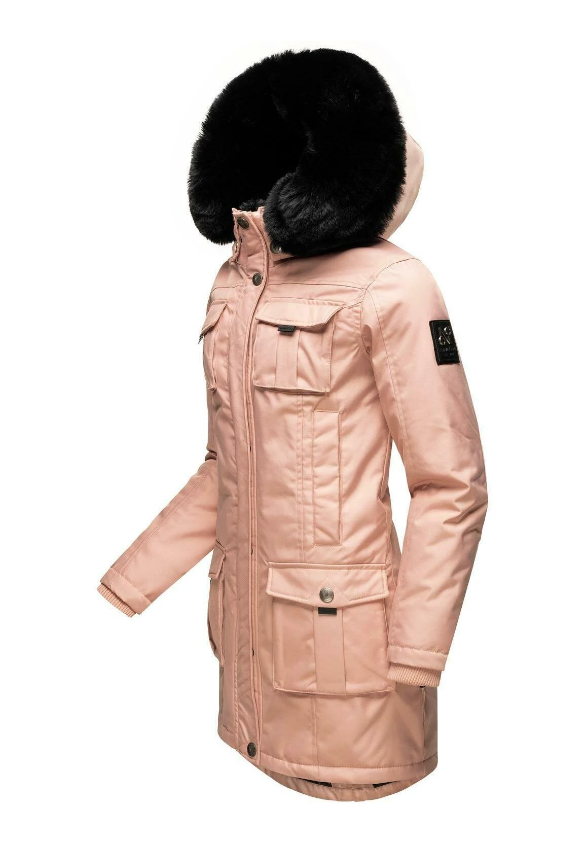 Navahoo Tiniis - Abrigo De Invierno - Rose - Image 4