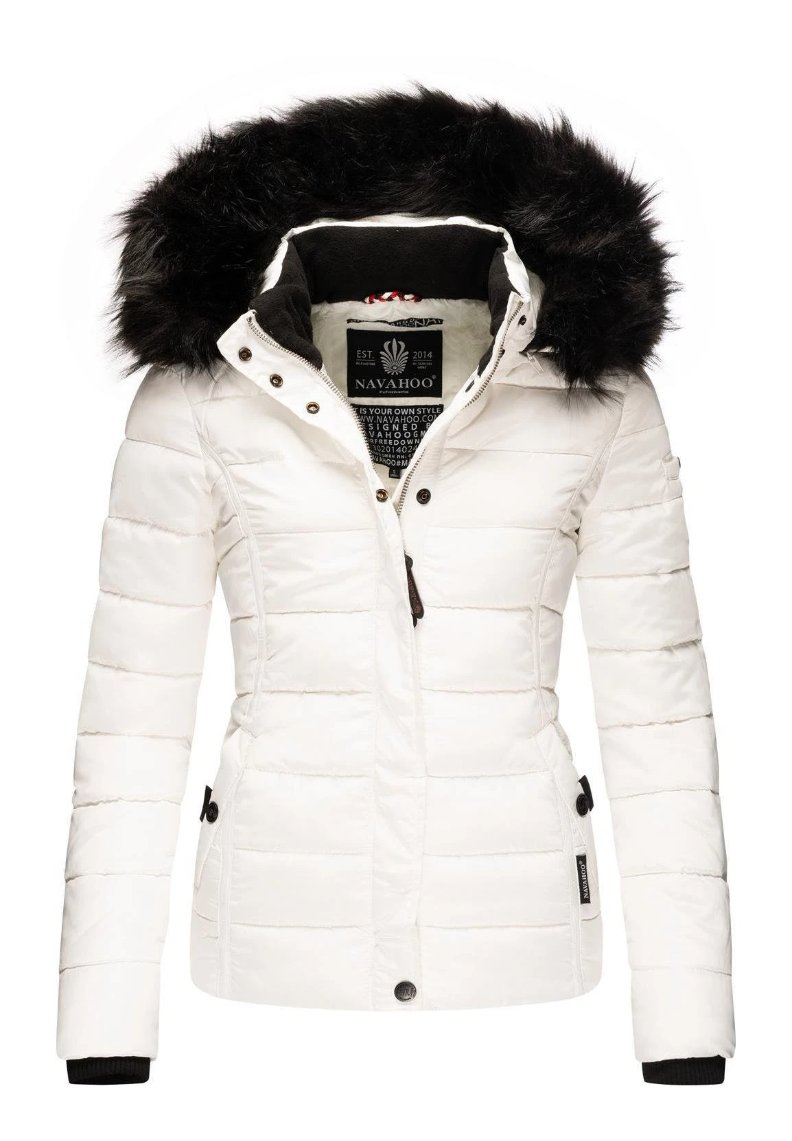 Navahoo Miamor - Chaqueta De Invierno - White - Image 5