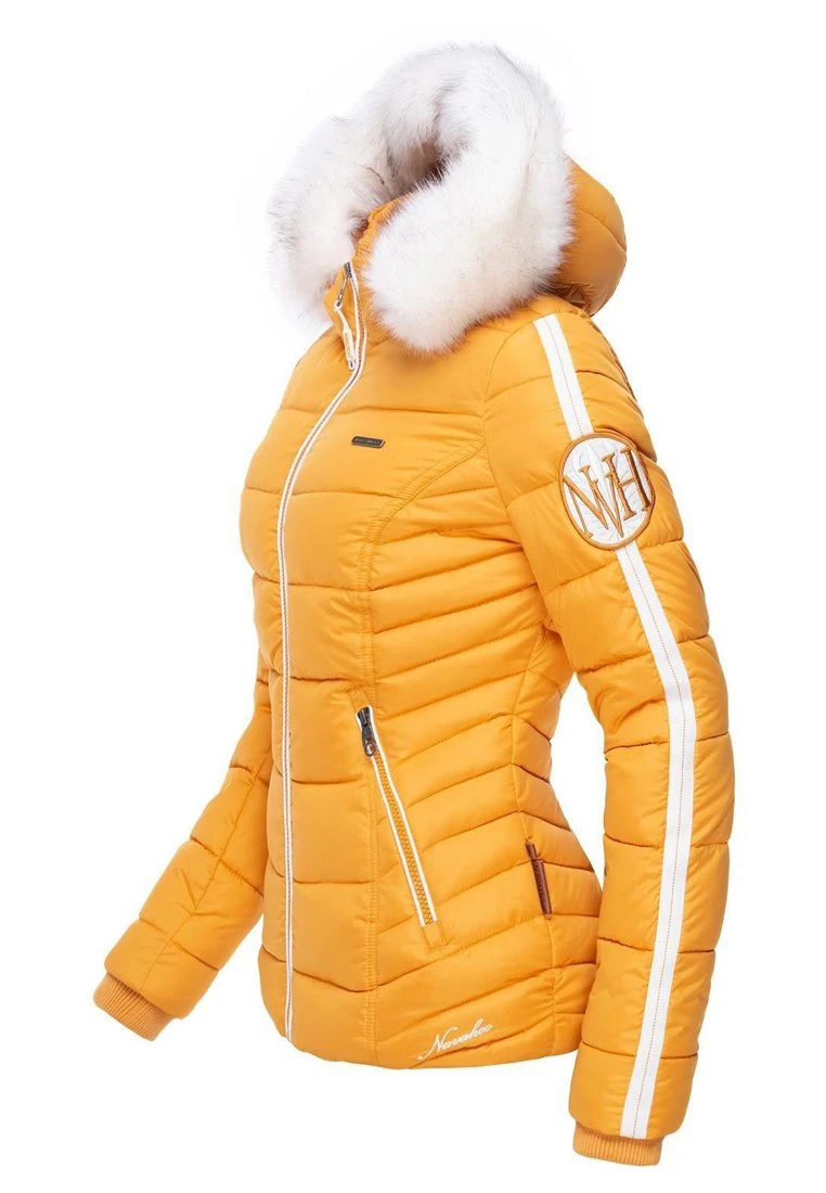 Navahoo Khingaa - Chaqueta De Invierno - Yellow - Image 3