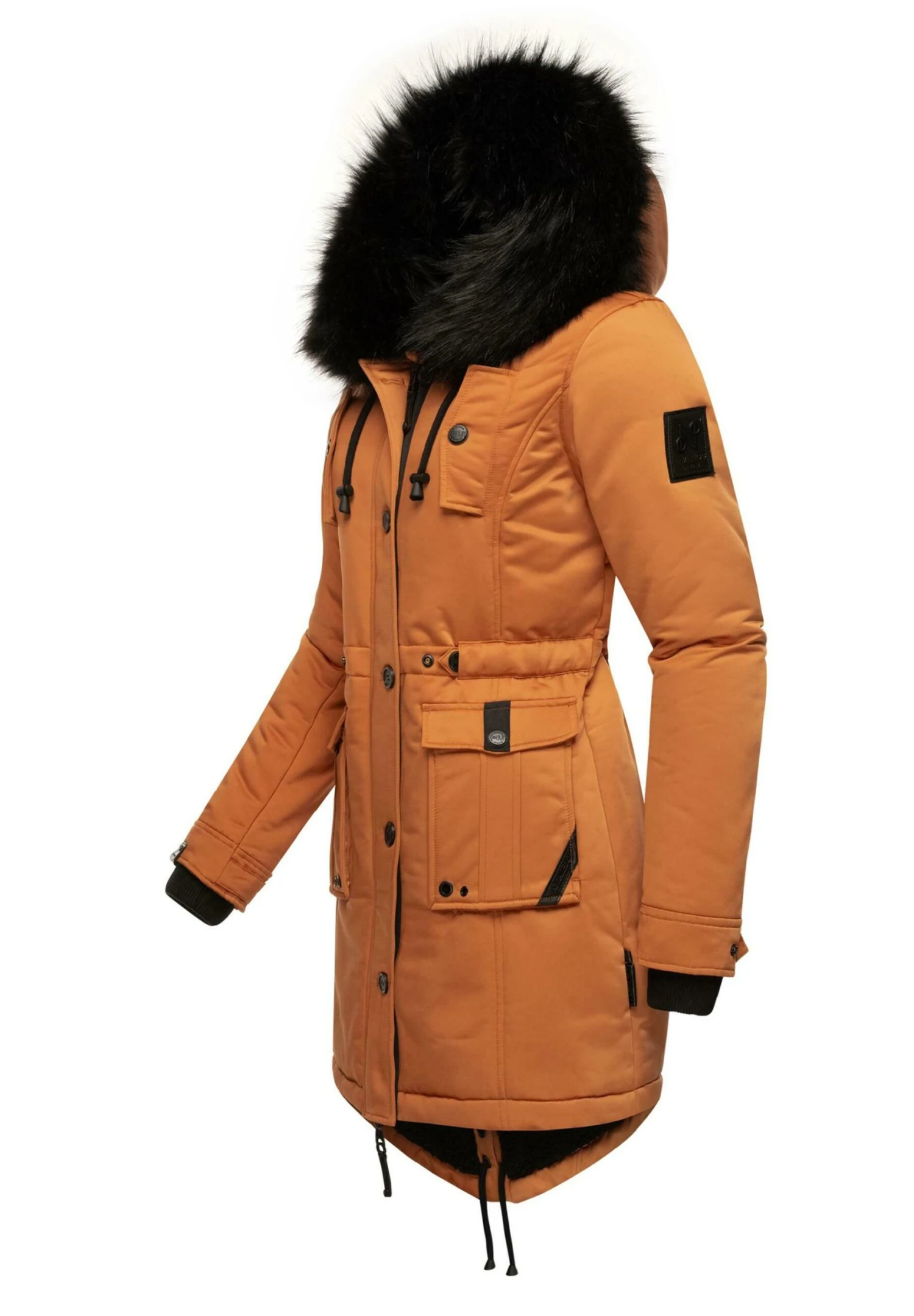Navahoo Luluna - Abrigo De Invierno - Rusty Cinnamon - Image 7