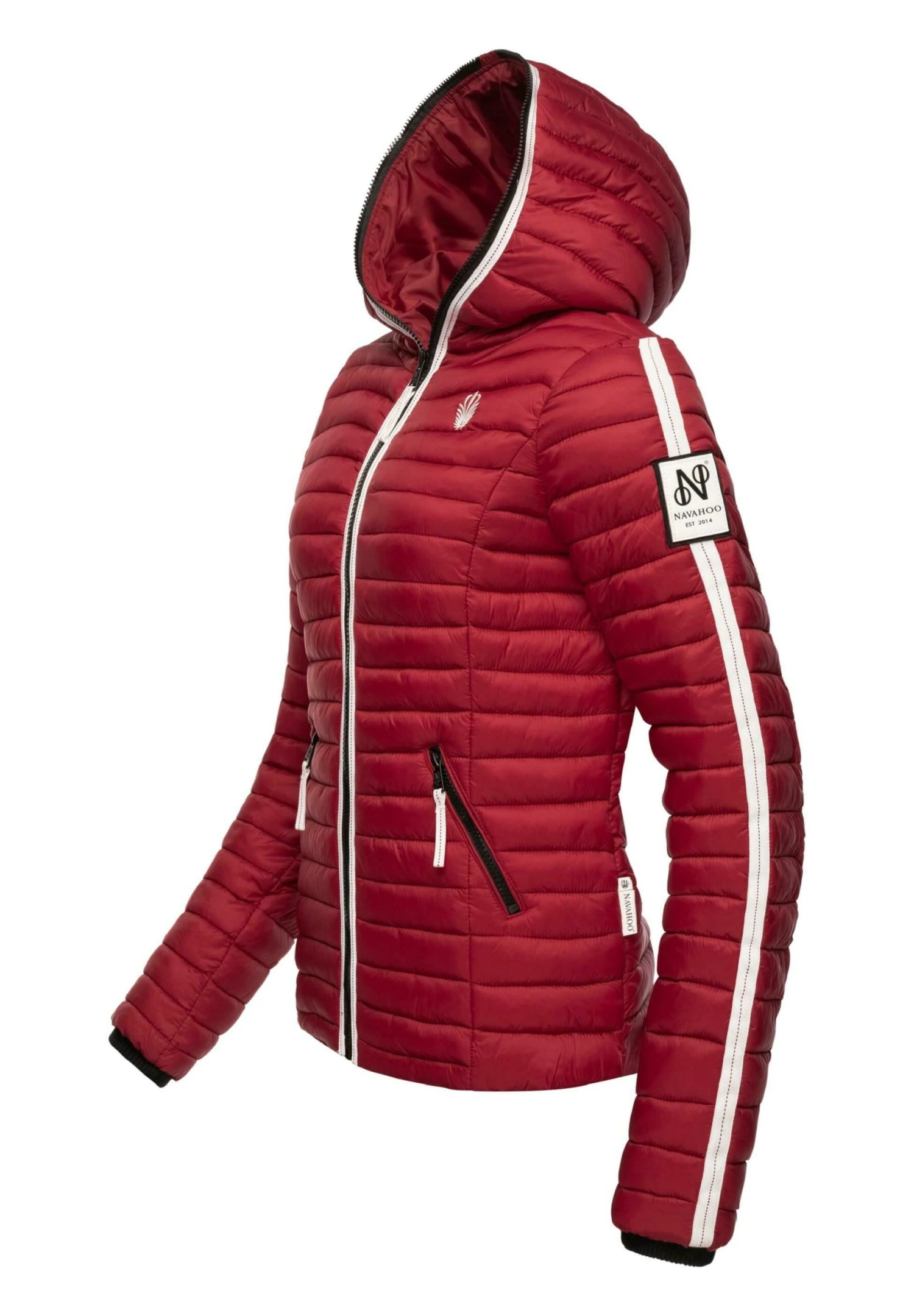 Navahoo Kimuk Prc - Chaqueta De Entretiempo - Blood Red - Image 3