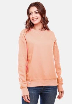 Navahoo Zuckerschnecke - Sudadera - Apricot