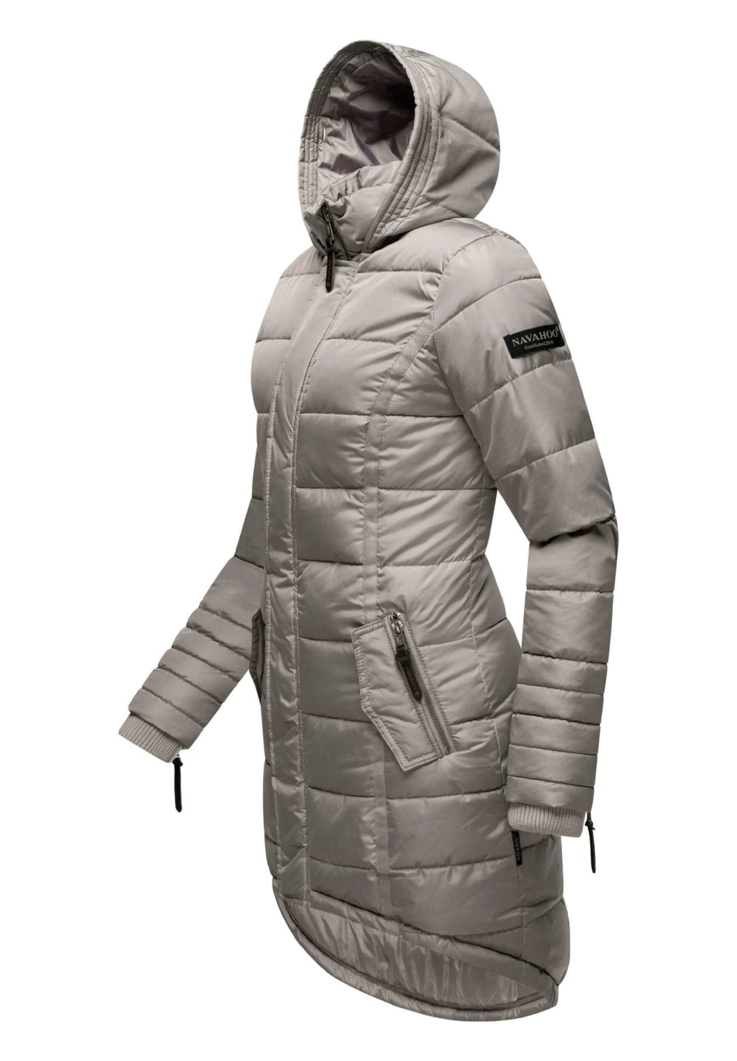 Navahoo Papaya - Abrigo De Invierno - Zinc Grey - Image 4