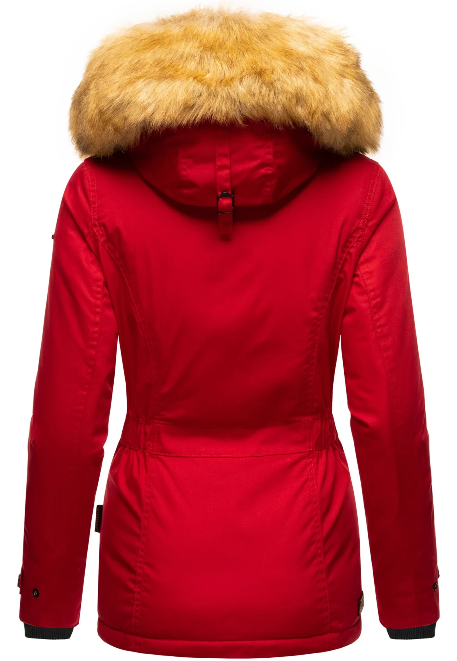 Navahoo Laura - Chaqueta De Invierno - Red - Image 3