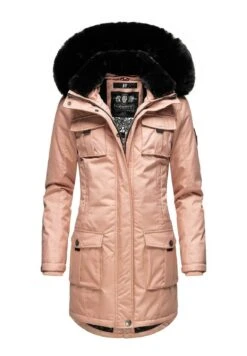 Navahoo Tiniis - Abrigo De Invierno - Rose