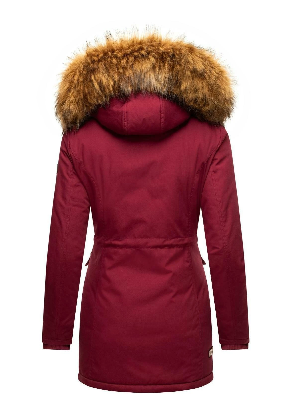 Navahoo Schneeengel Prc - Abrigo De Invierno - Bordeaux - Image 4