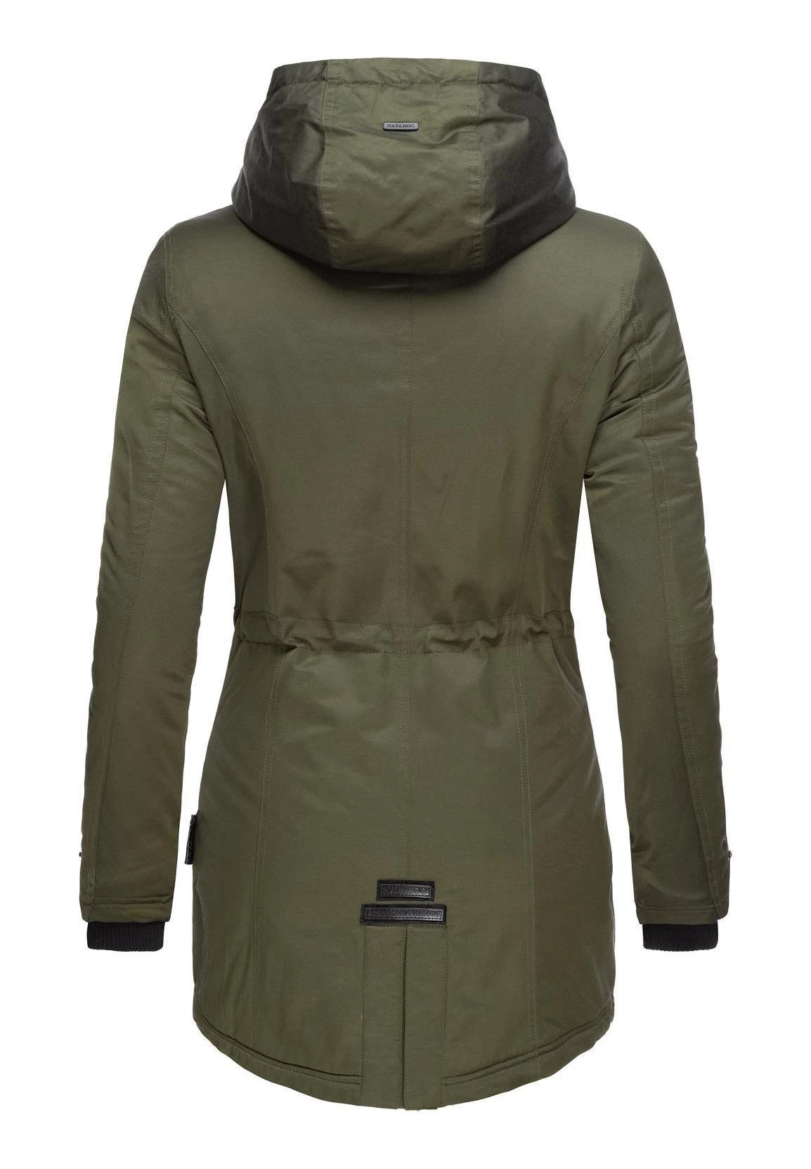 Navahoo Avrille Ii - Abrigo De Invierno - Green - Image 2