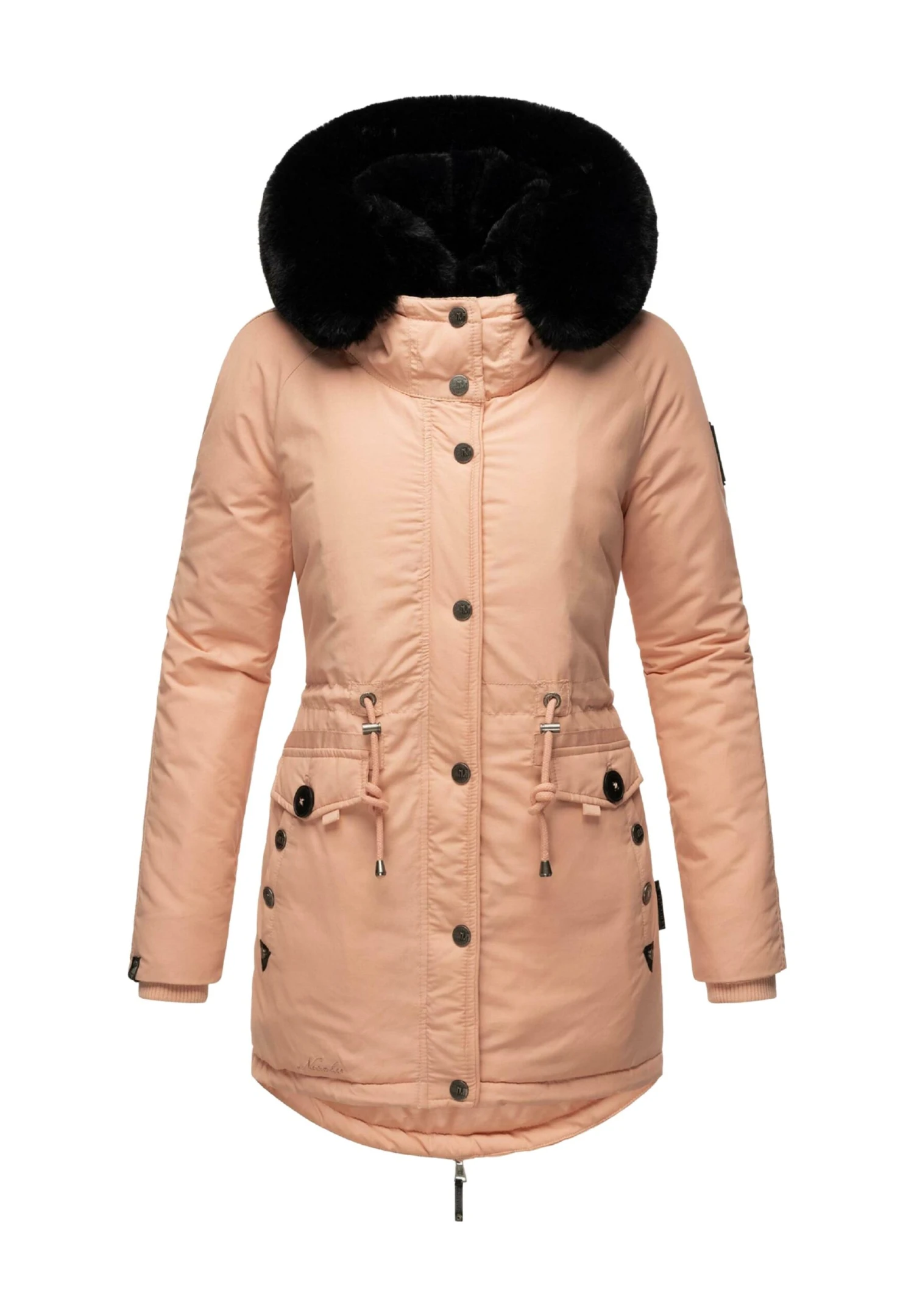 Navahoo Sweety Deluxe - Abrigo De Invierno - Rose