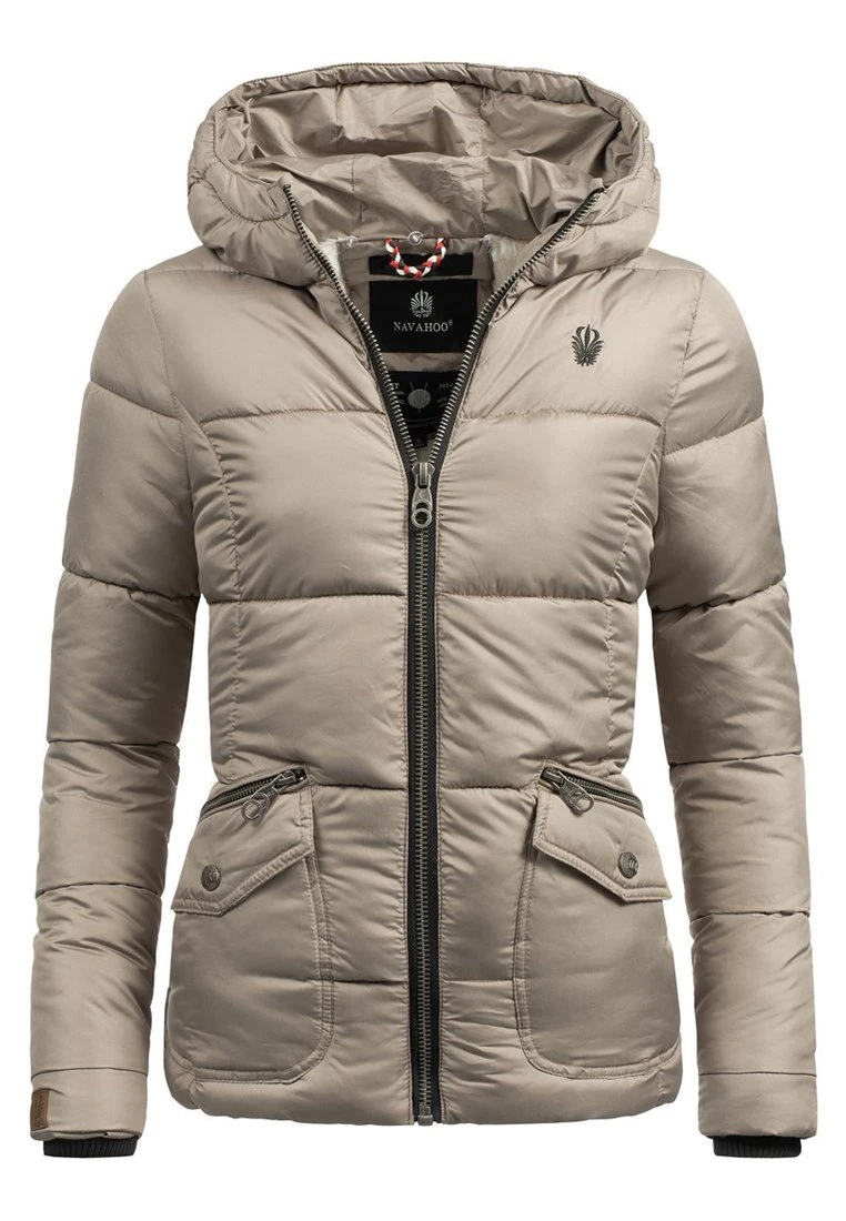 Navahoo Megan - Chaqueta De Invierno - Taupe - Image 2