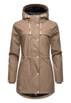 Navahoo Rainy Forest - Impermeable - Taupe