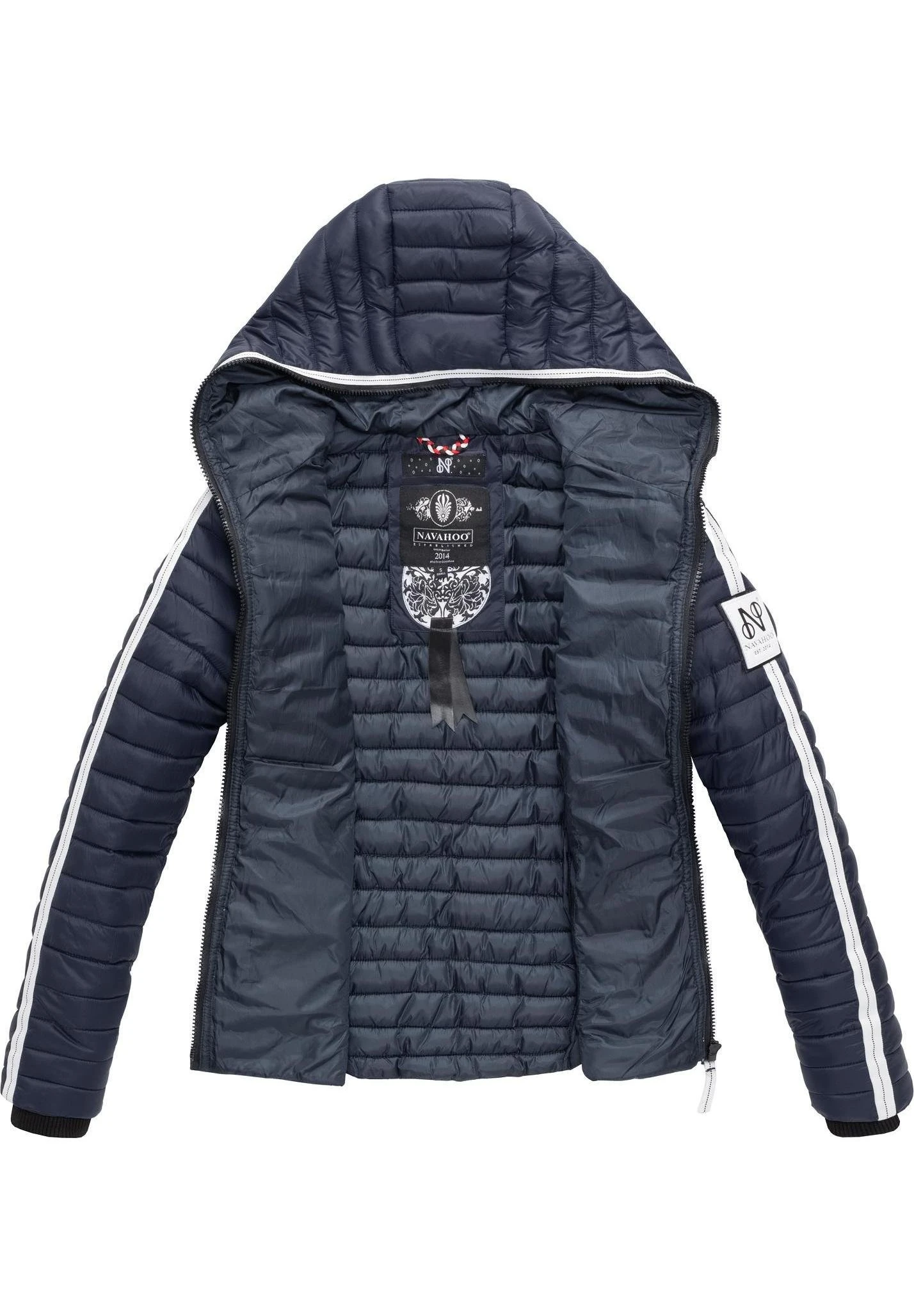 Navahoo Kimuk Prc - Chaqueta De Entretiempo - Blue - Image 8