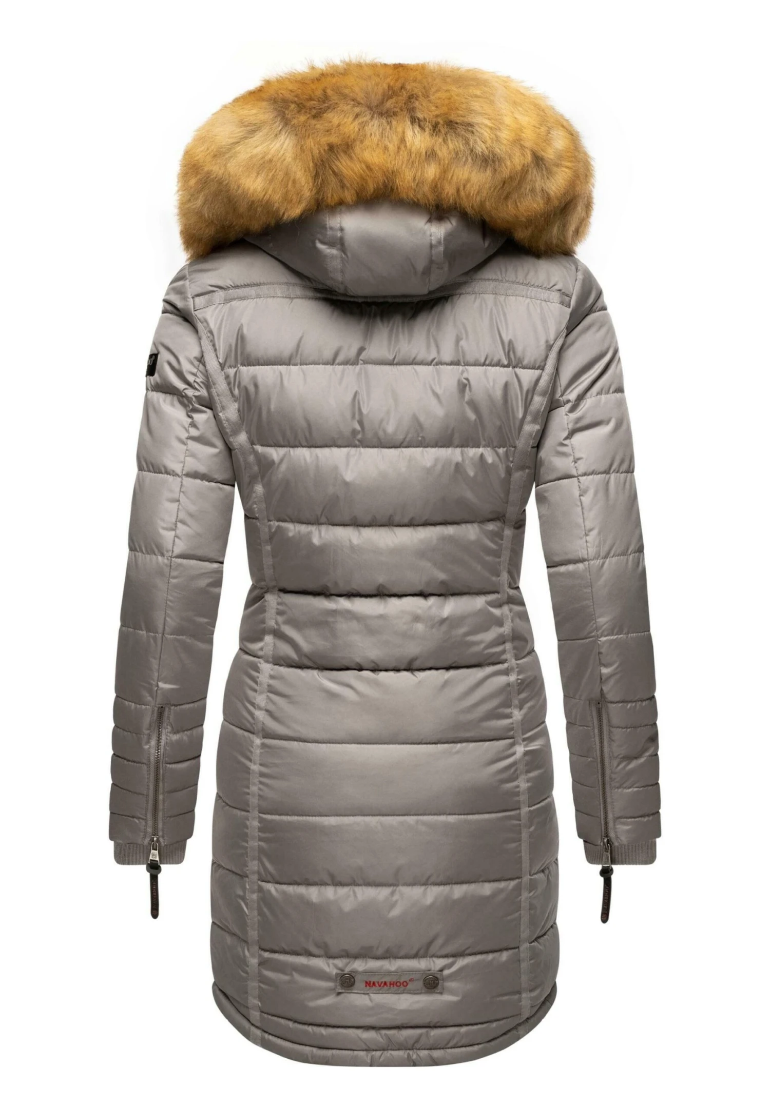 Navahoo Papaya - Abrigo De Invierno - Zinc Grey - Image 2