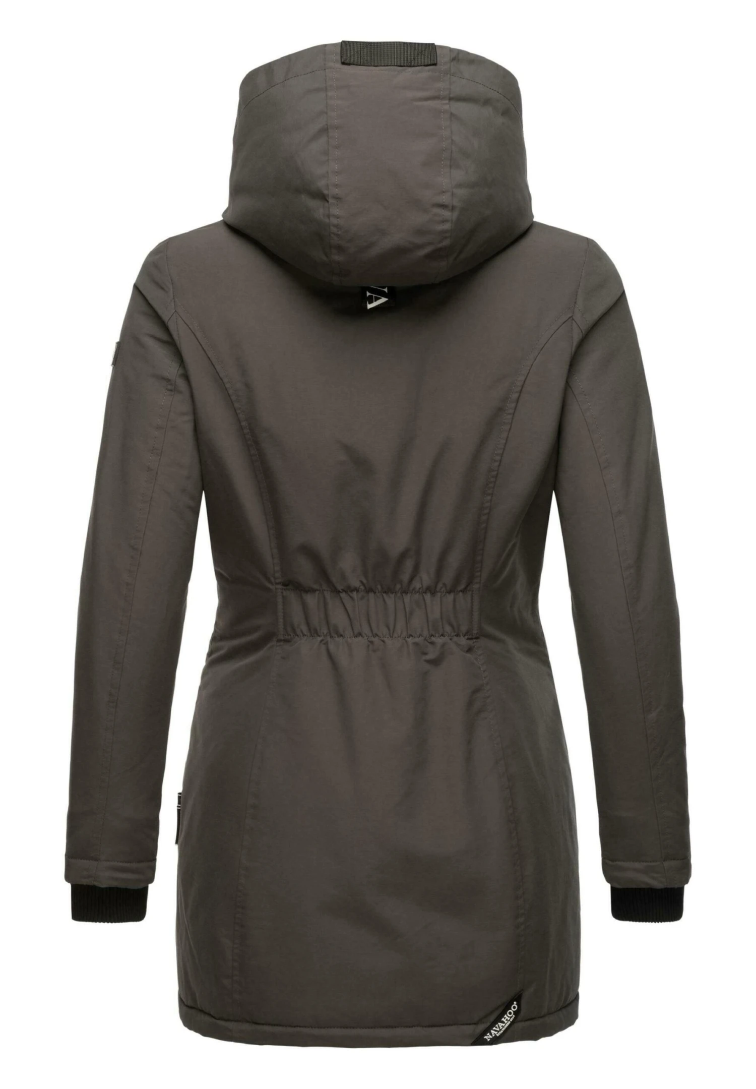 Navahoo Blizzardstorm - Parka - Dark Grey - Image 3
