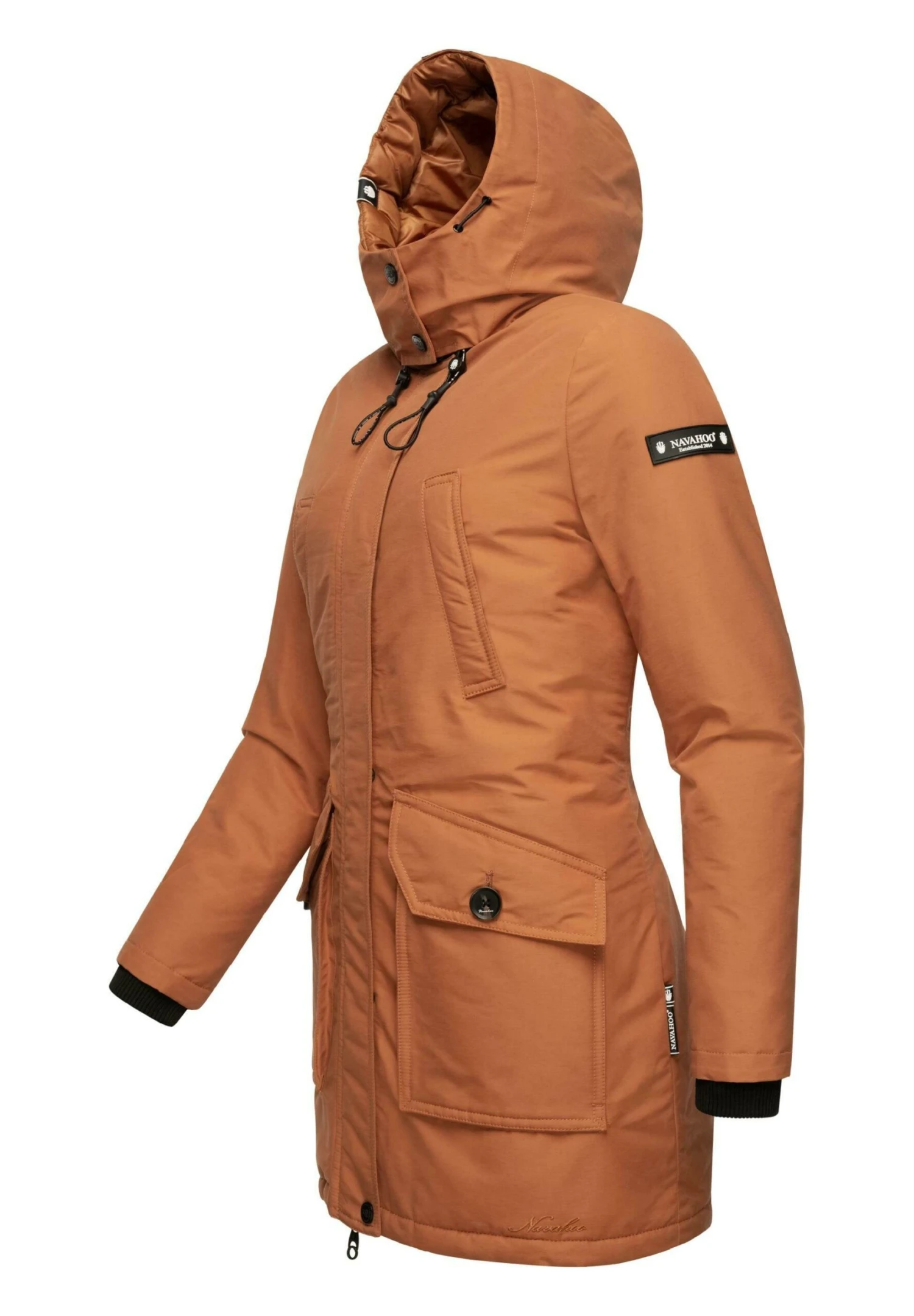Navahoo Blizzardstorm - Parka - Rusty Cinnamon - Image 2