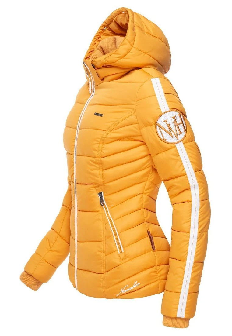 Navahoo Khingaa - Chaqueta De Invierno - Yellow - Image 4