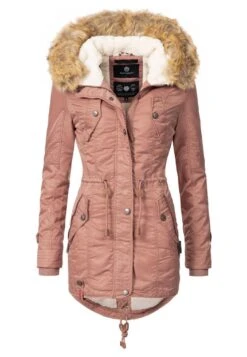 Navahoo La Viva - Abrigo De Invierno - Light Brown