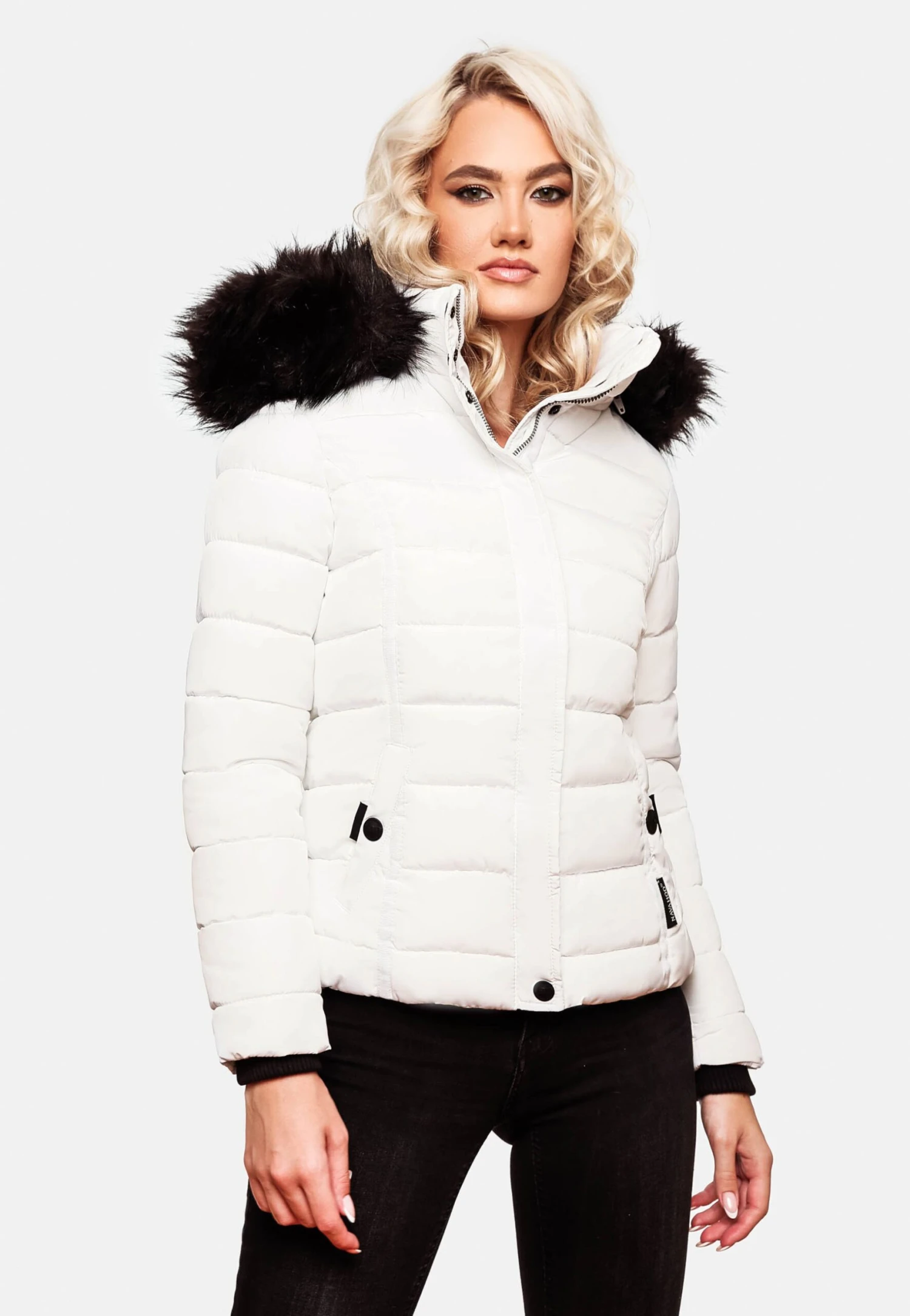 Navahoo Miamor - Chaqueta De Invierno - White