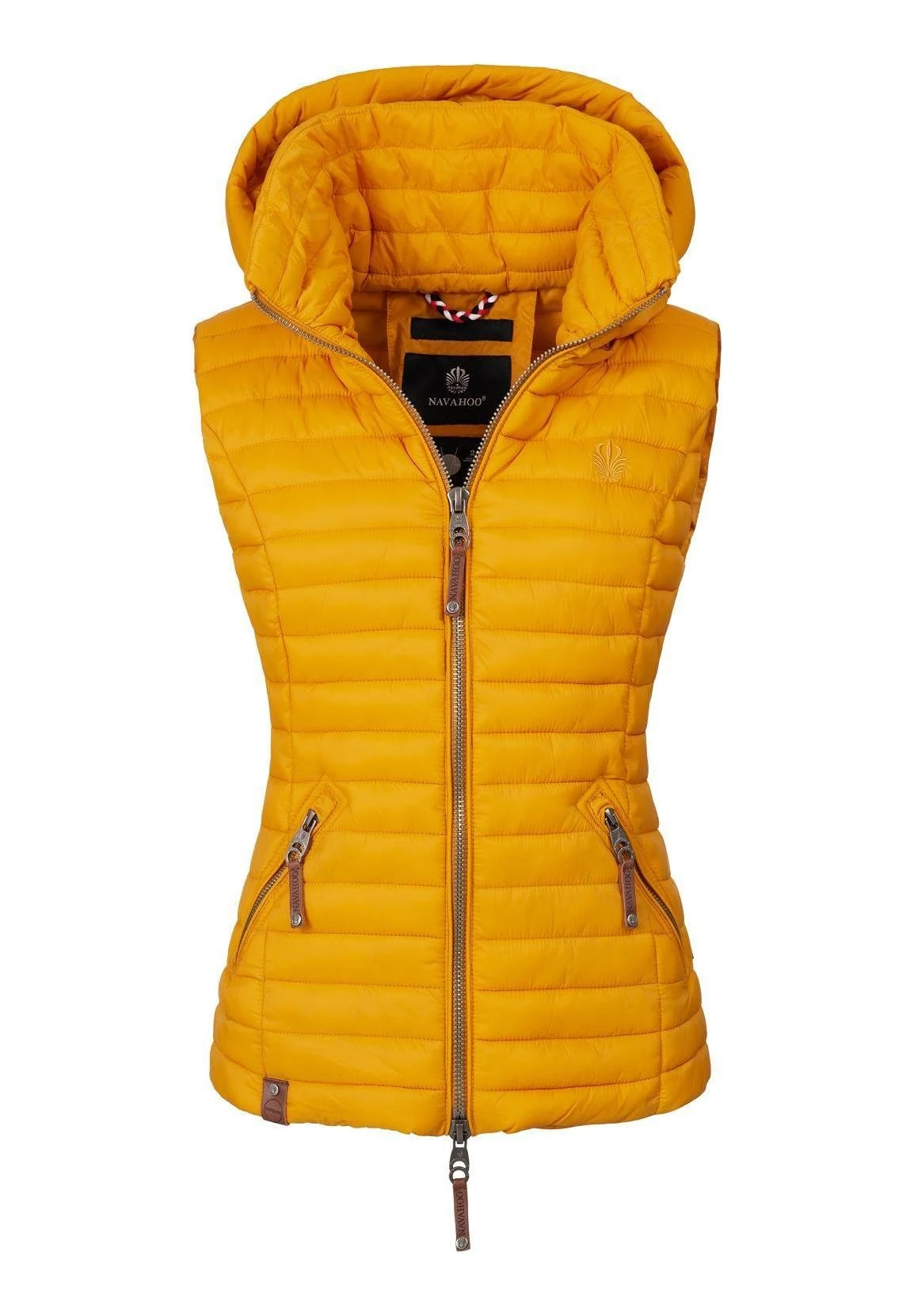 Navahoo Shadaa - Chaleco - Gelb