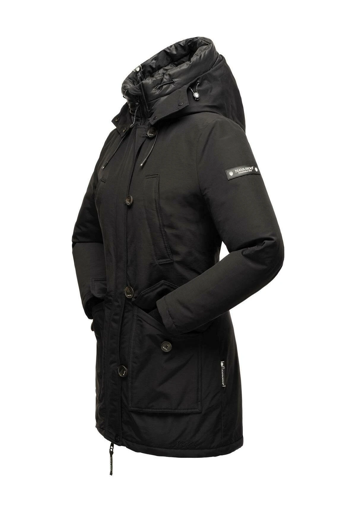 Navahoo Freeze Storm - Parka - Black - Image 4