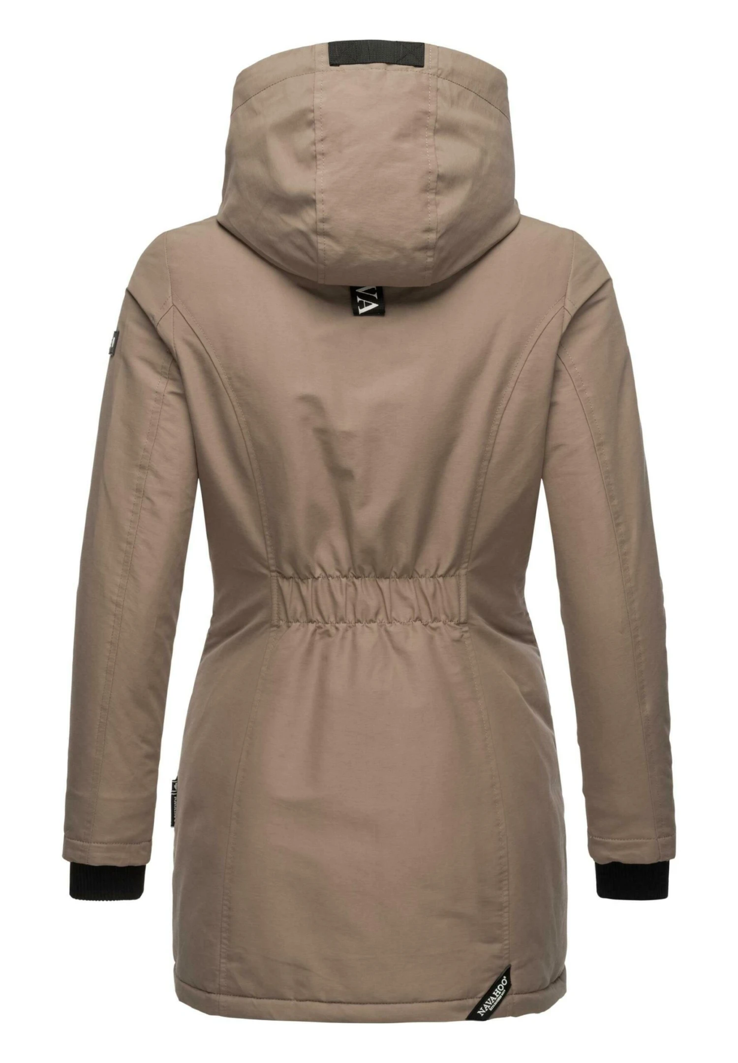 Navahoo Blizzardstorm - Parka - Taupe Grey - Image 3