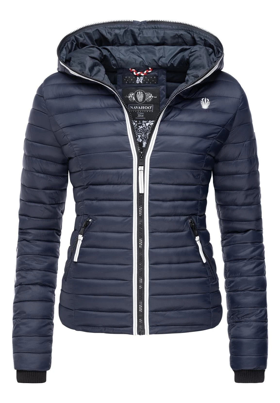 Navahoo Kimuk Prc - Chaqueta De Entretiempo - Blue - Image 5