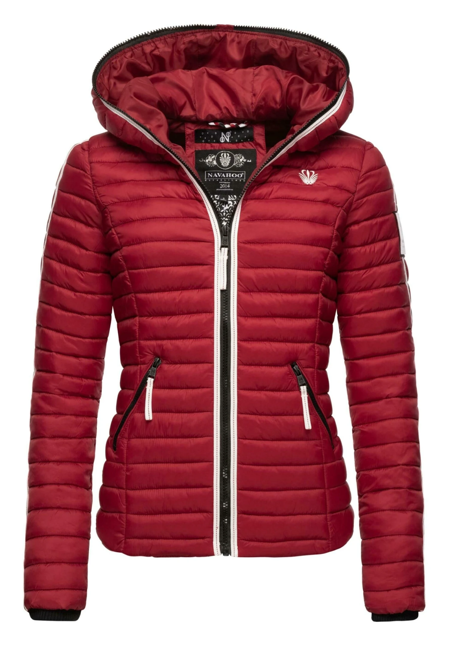 Navahoo Kimuk Prc - Chaqueta De Entretiempo - Blood Red