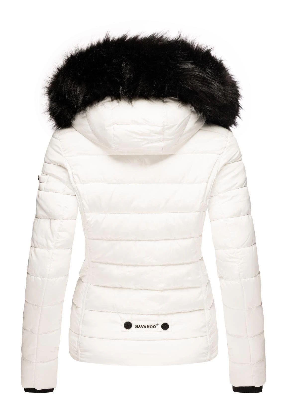 Navahoo Miamor - Chaqueta De Invierno - White - Image 10