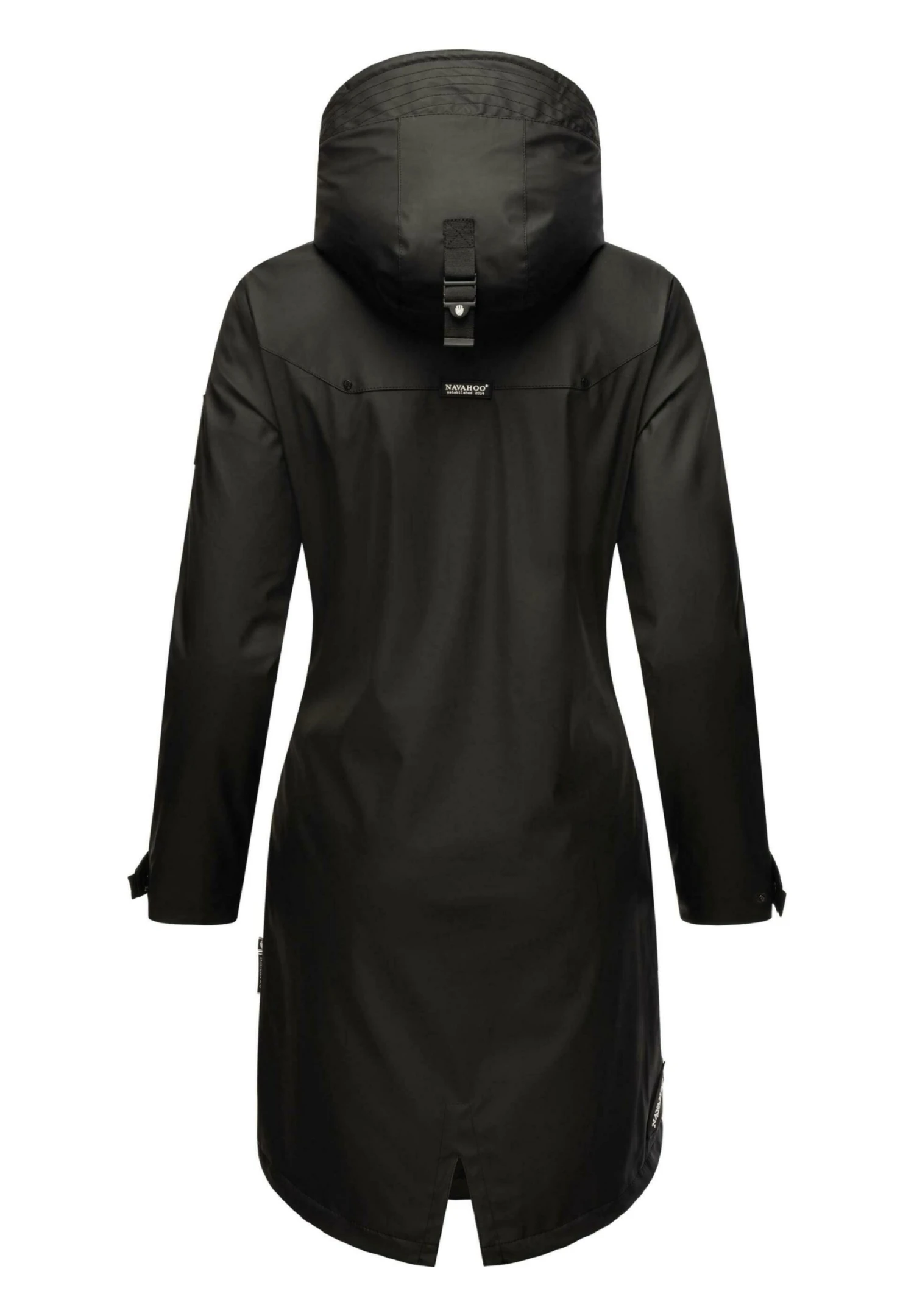 Navahoo Parka - Black - Image 3
