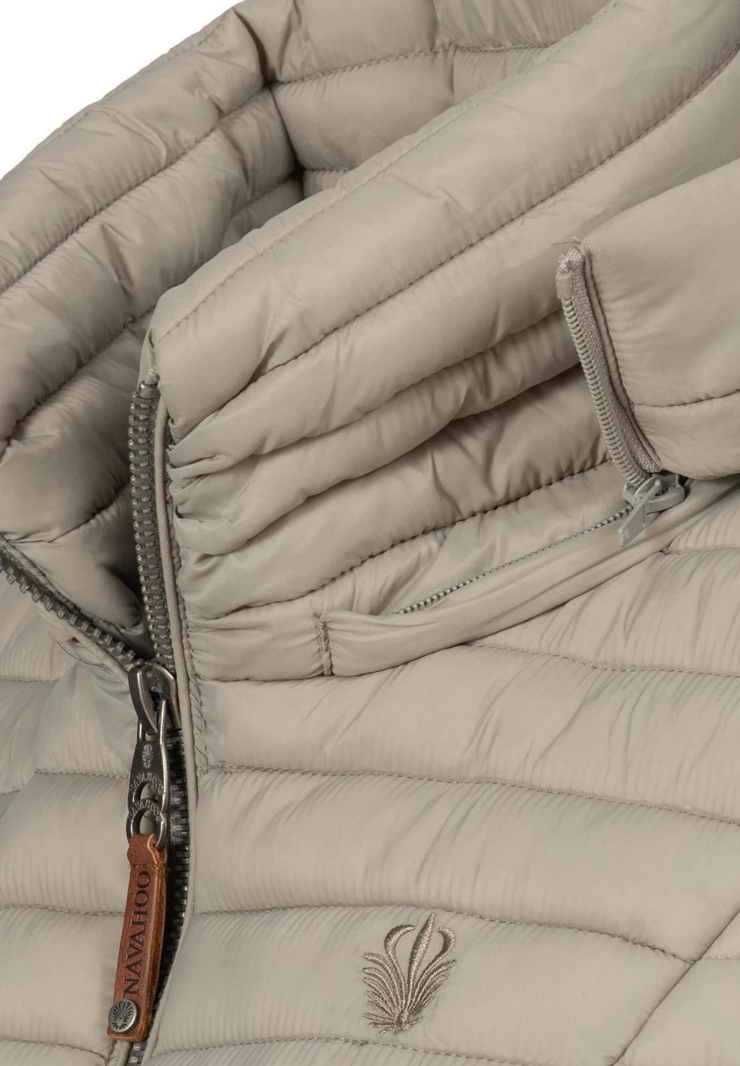 Navahoo Shadaa - Chaleco - Grau - Image 4