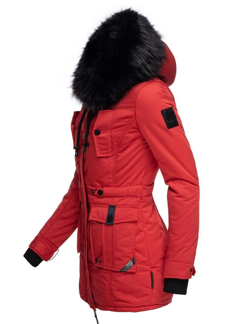 Navahoo Luluna - Abrigo De Invierno - Red - Image 4