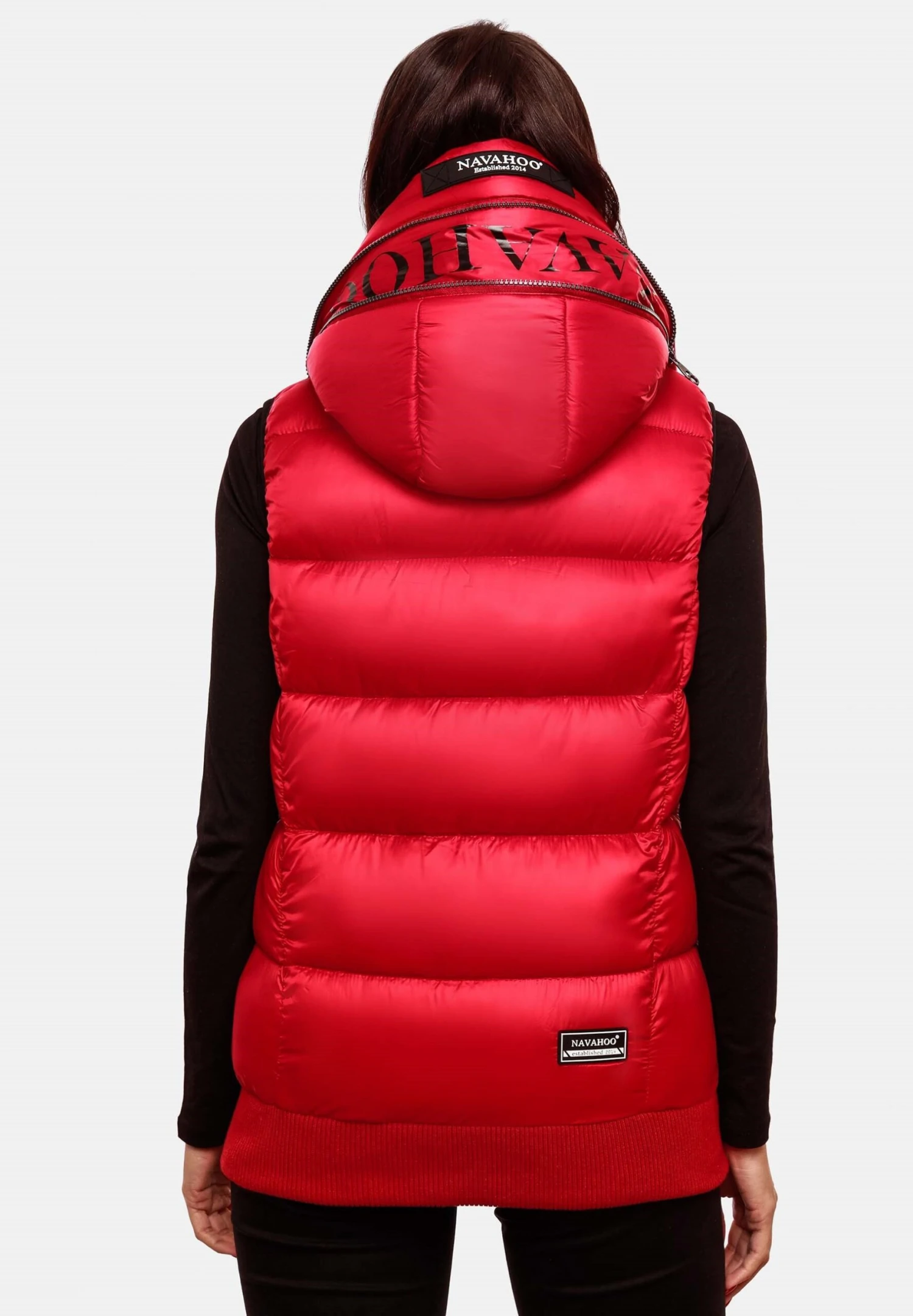 Navahoo Kassidy - Chaleco - Red - Image 2