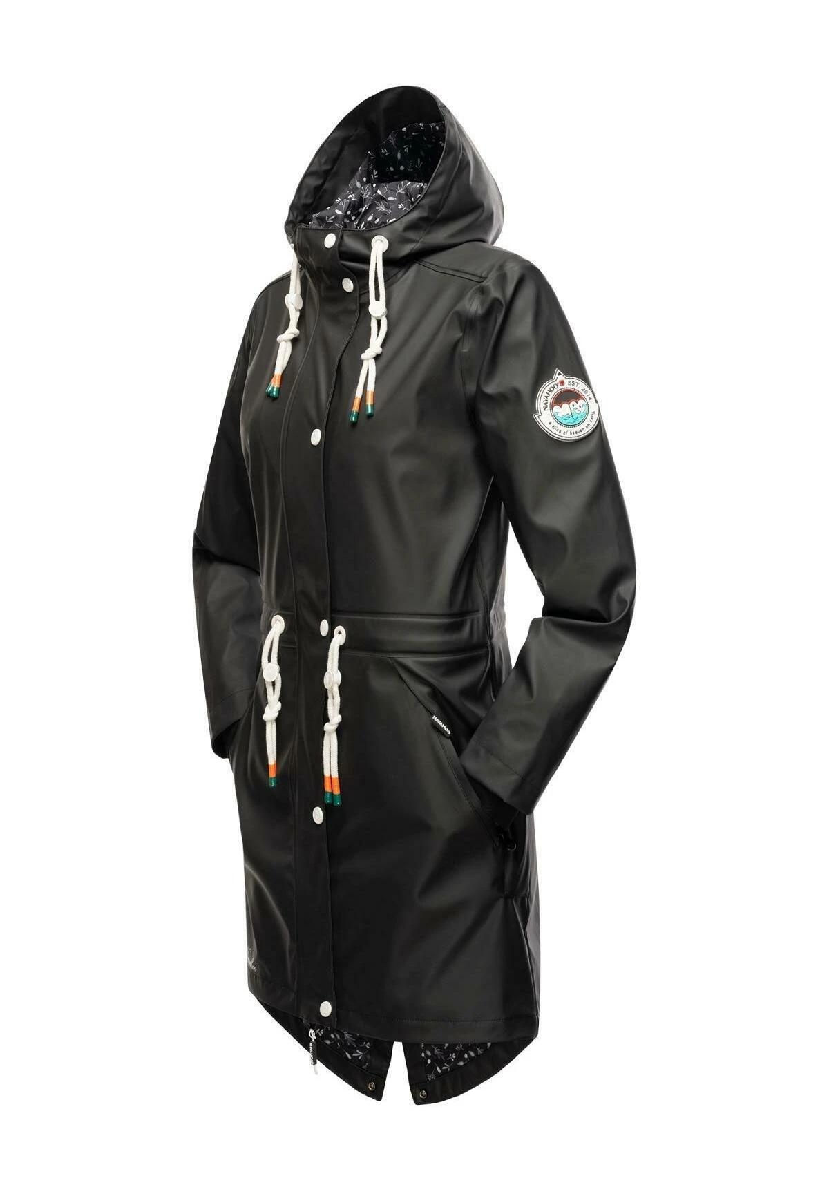 Navahoo Tropical Storm Oo - Parka - Black - Image 5