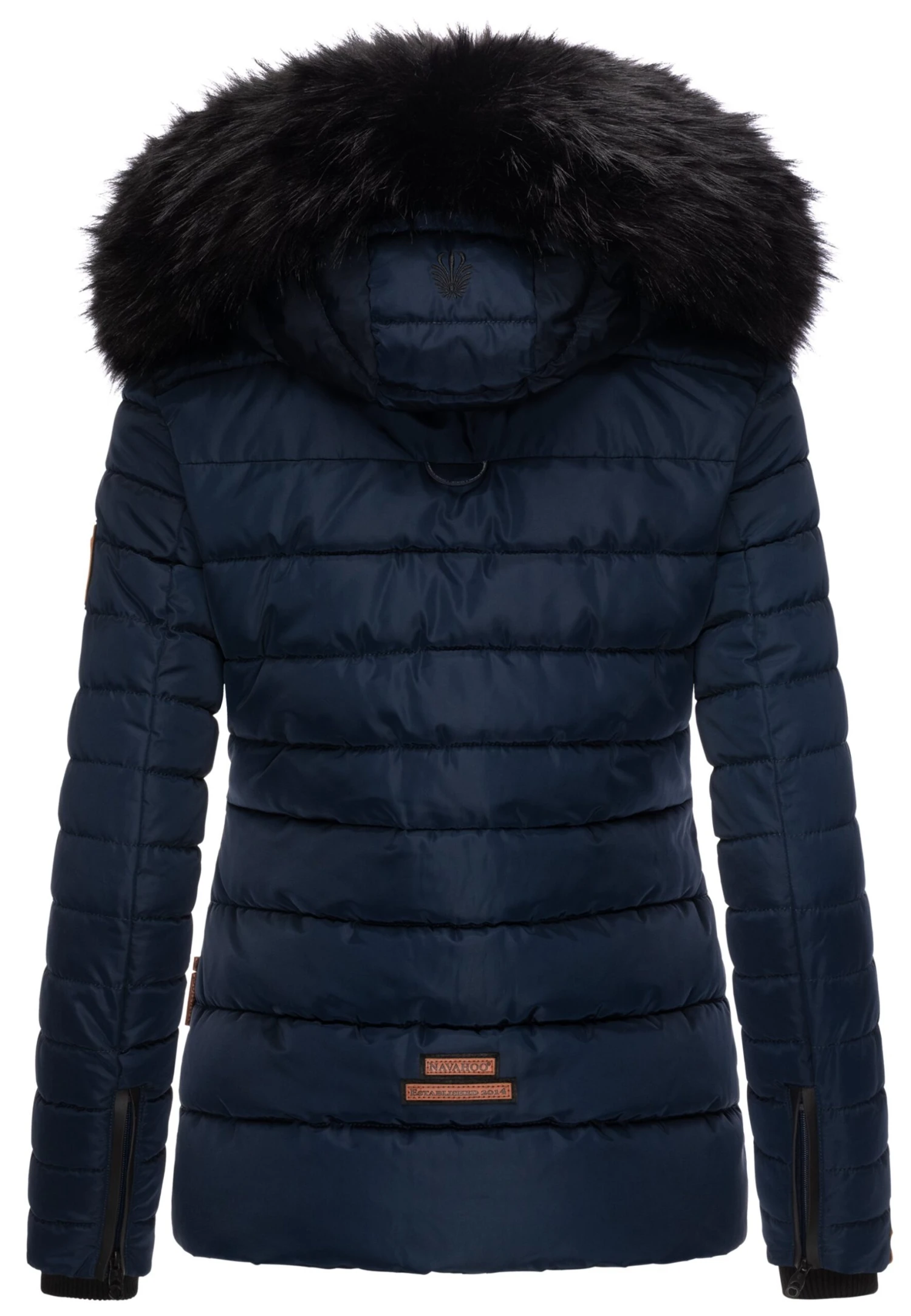 Navahoo Chaqueta De Invierno - Dark Blue - Image 5