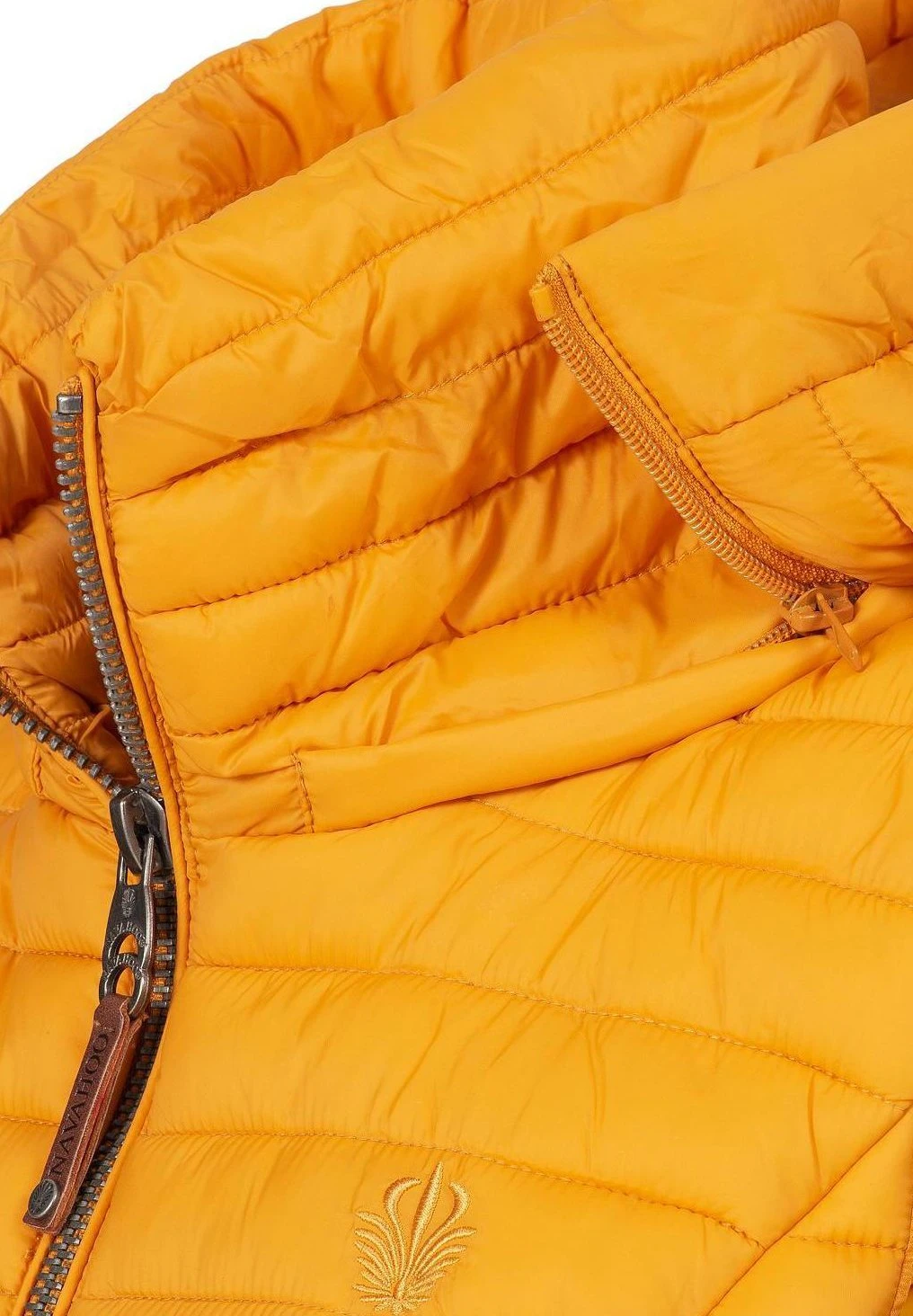 Navahoo Shadaa - Chaleco - Gelb - Image 4