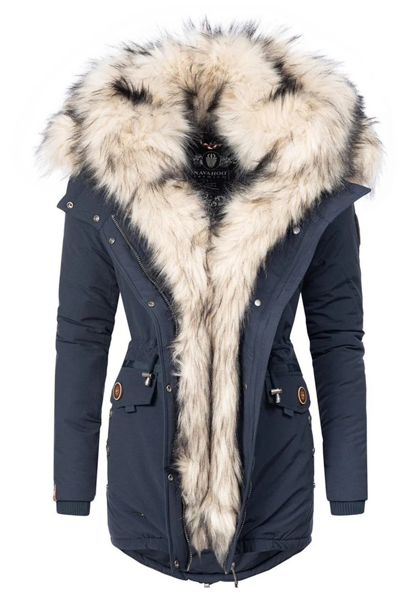 Navahoo Sweety - Abrigo De Invierno - Navy - Image 9