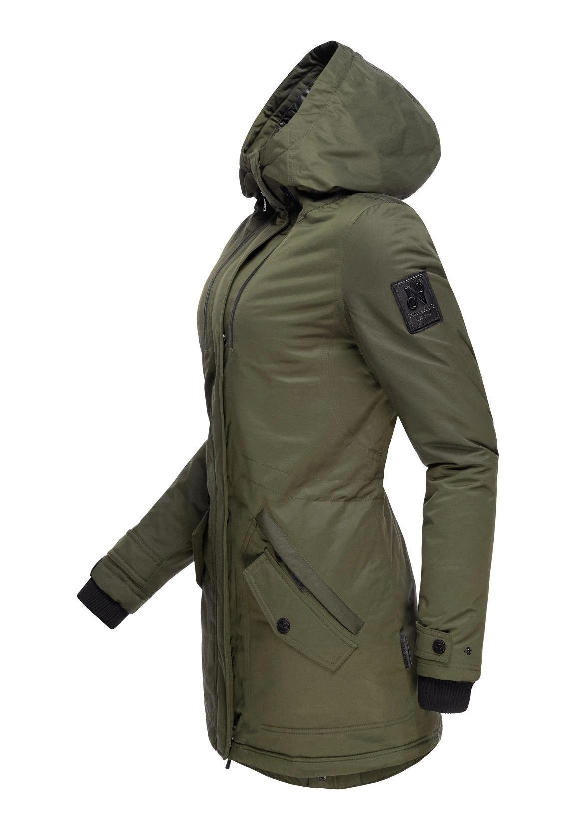 Navahoo Avrille Ii - Abrigo De Invierno - Green - Image 4