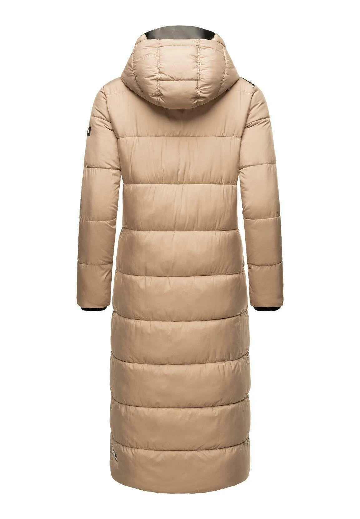 Navahoo Isalie - Abrigo De Invierno - Taupe - Image 2