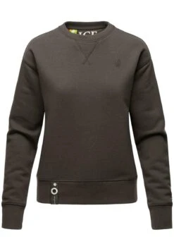 Navahoo Zuckerschnecke - Sudadera - Dark Grey