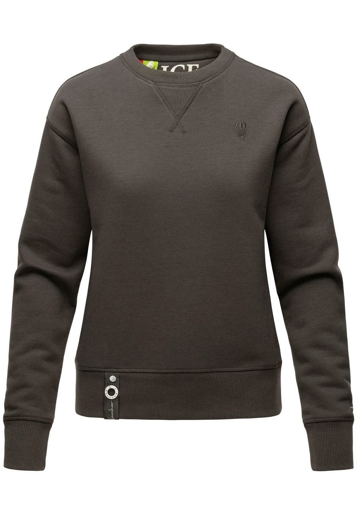 Navahoo Zuckerschnecke - Sudadera - Dark Grey