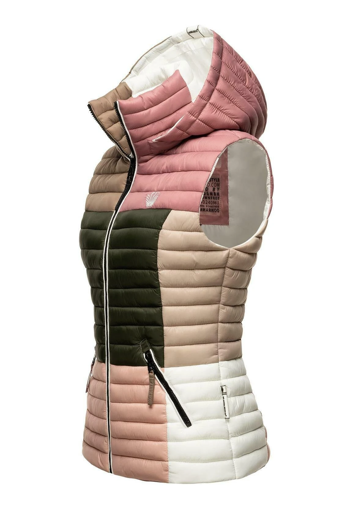 Navahoo Shadaa - Chaleco - Multicolour Naturals - Image 7