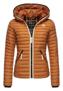 Navahoo Kimuk Prc - Chaqueta De Entretiempo - Rusty Cinnamon
