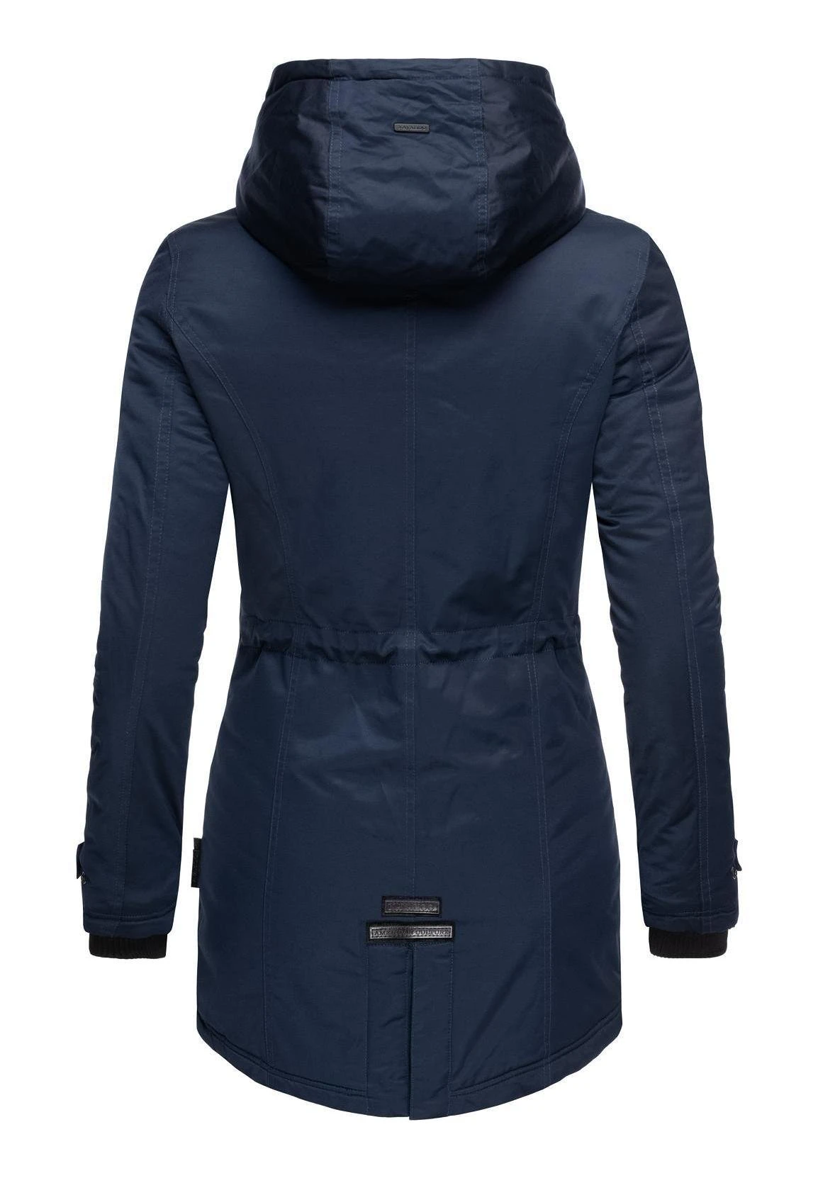 Navahoo Avrille Ii - Abrigo De Invierno - Navy - Image 2