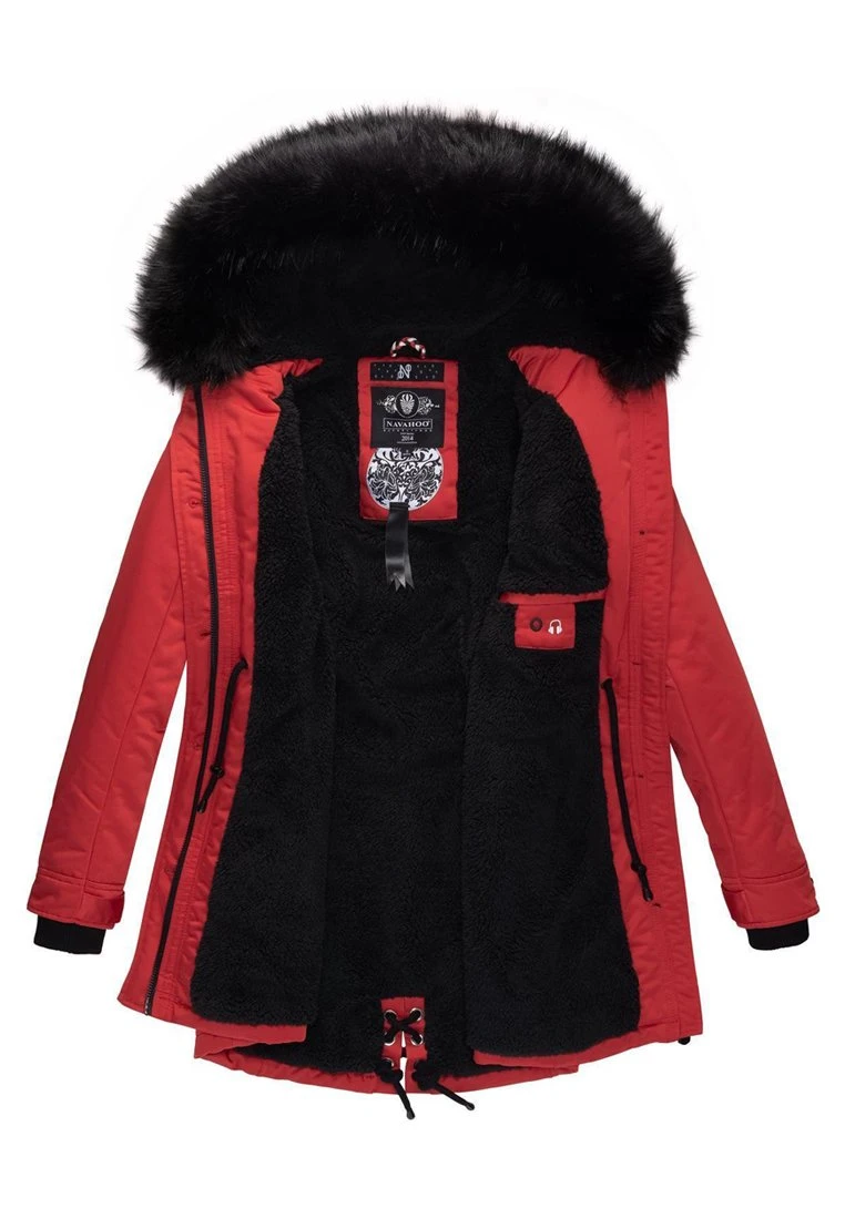 Navahoo Luluna - Abrigo De Invierno - Red - Image 5