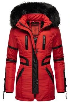 Navahoo Moon - Abrigo De Invierno - Rot