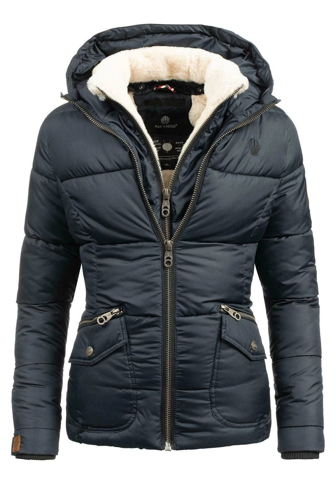 Navahoo Megan - Chaqueta De Invierno - Navy