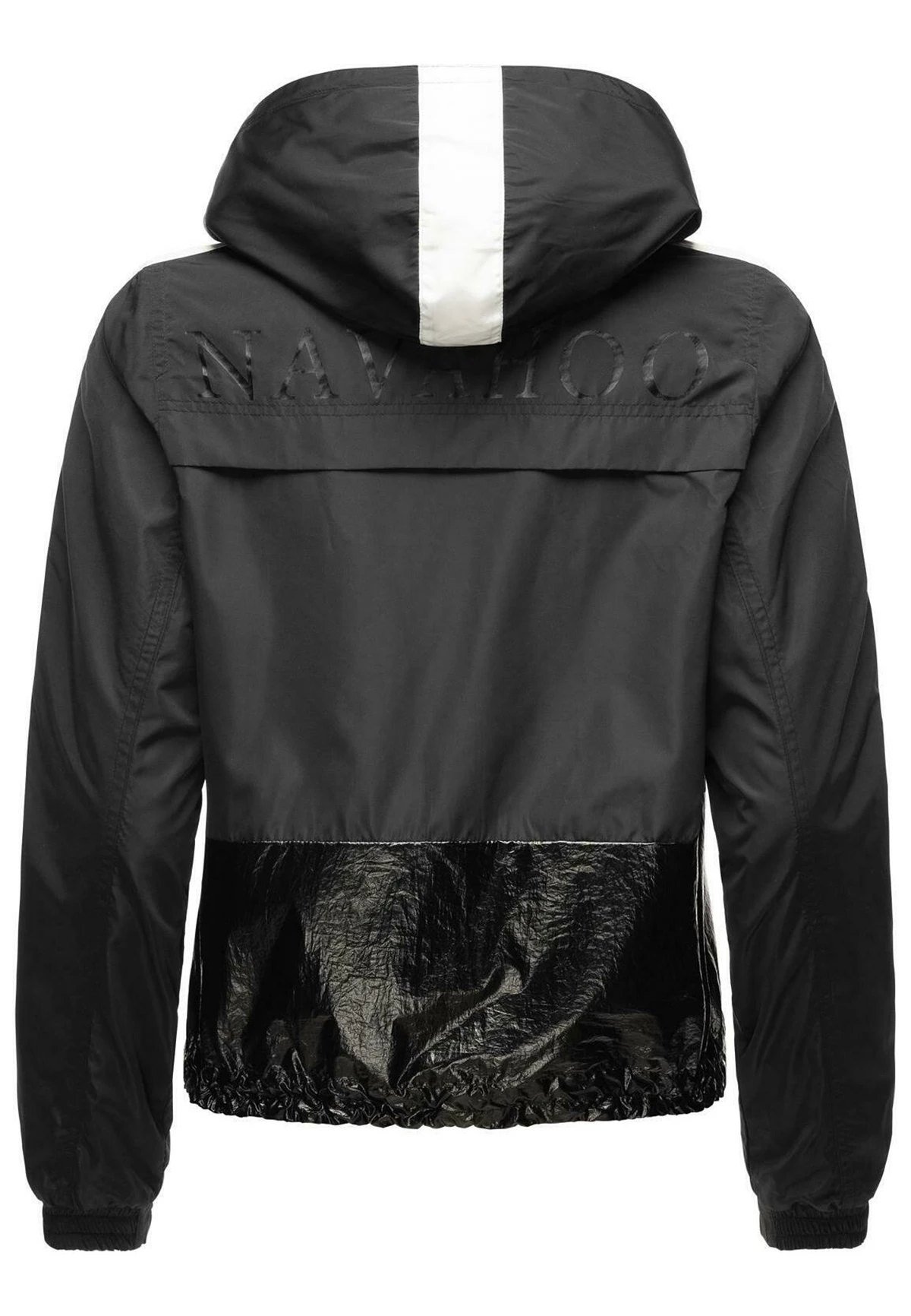 Navahoo Chaqueta De Entretiempo - Black - Image 3