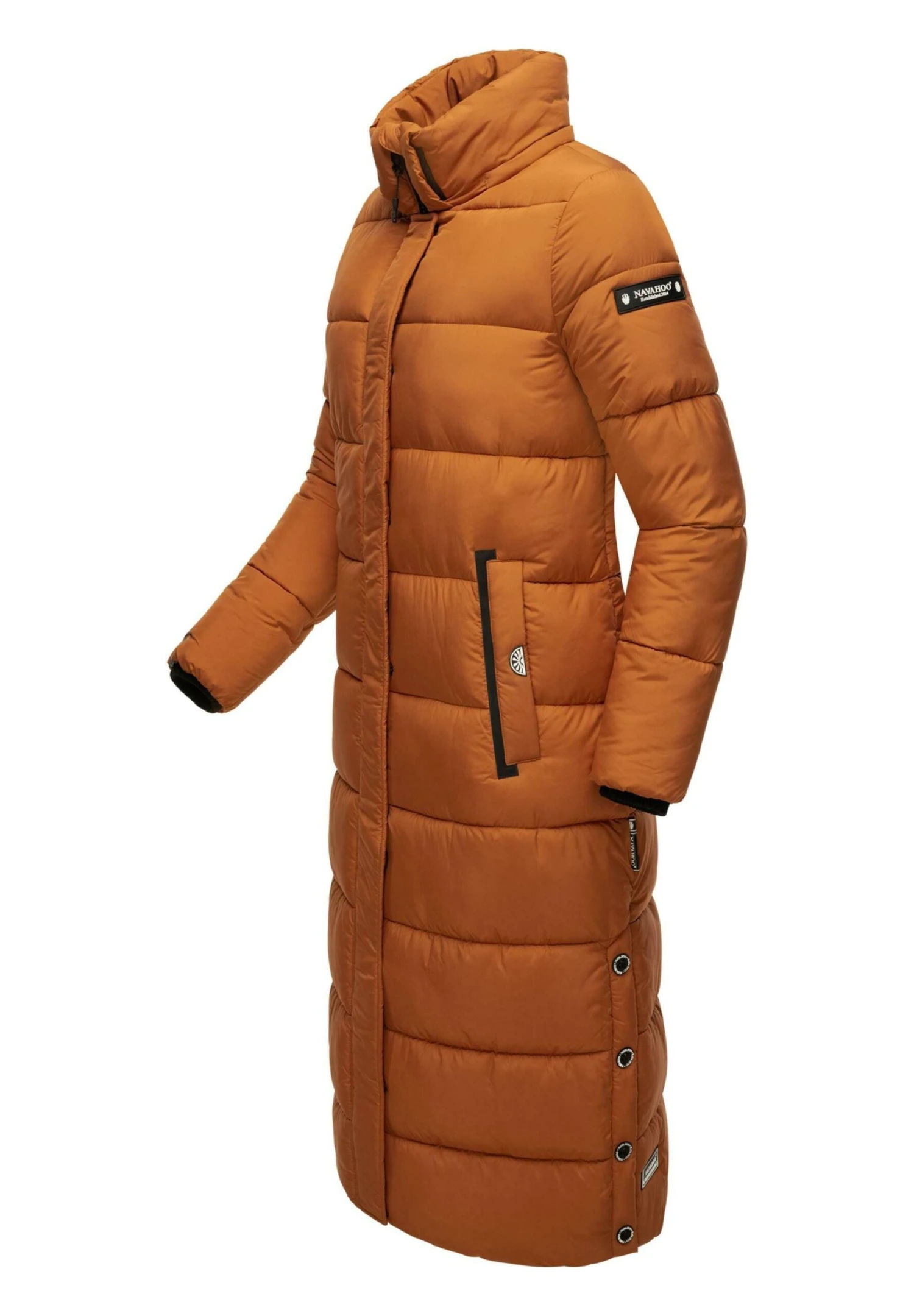 Navahoo Isalie - Abrigo De Invierno - Rusty Cinnamon - Image 9