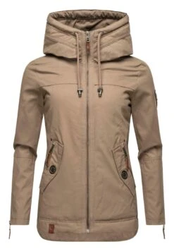 Navahoo Wekoo - Parka - Taupe