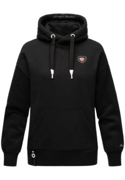 Navahoo Jersey Con Capucha - Black